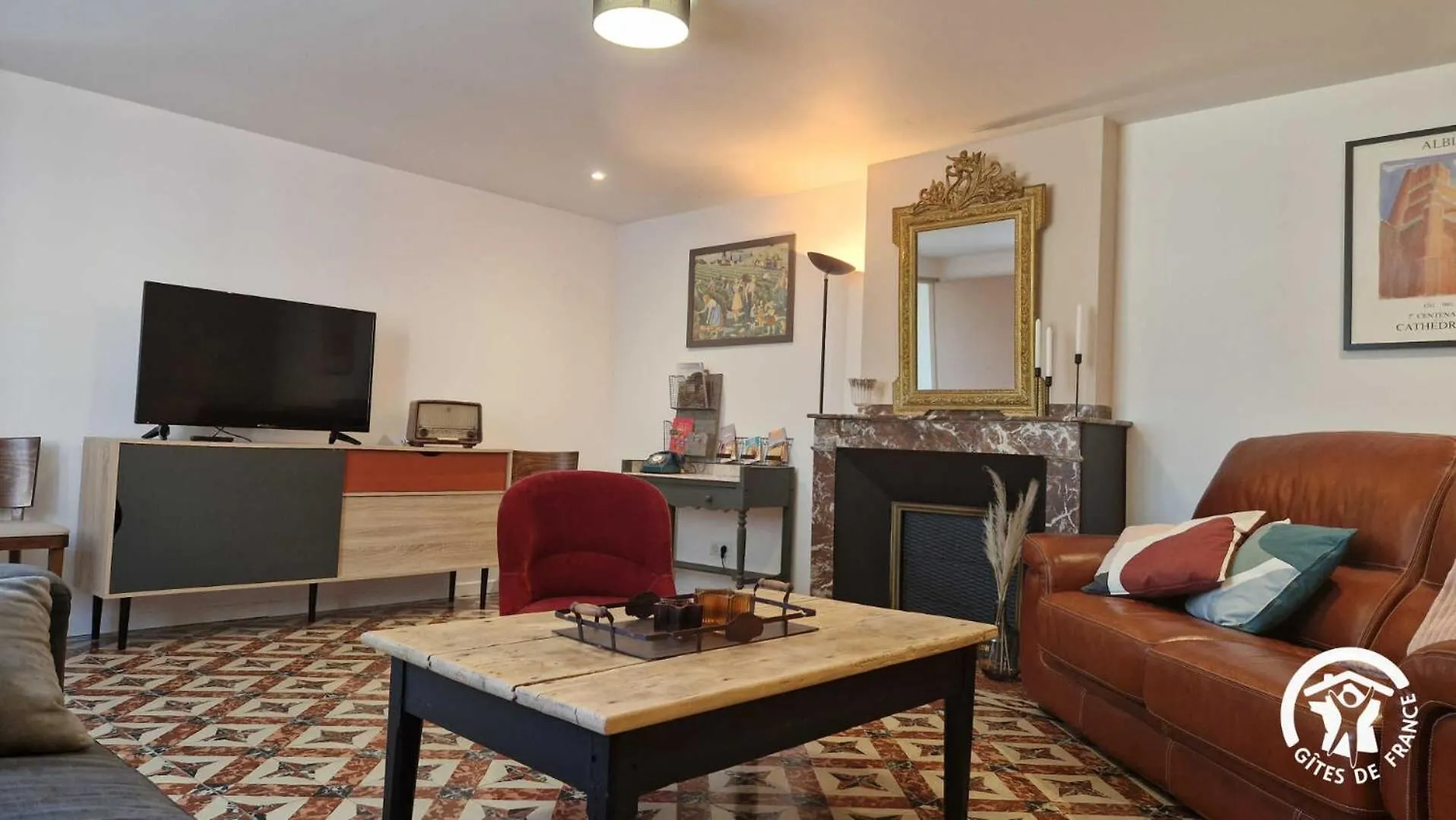 Vakantiehuis La Maison De Prat Coutel Labastide-de-Lévis