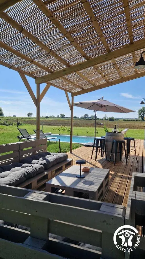 Vakantiehuis La Maison De Prat Coutel Labastide-de-Lévis