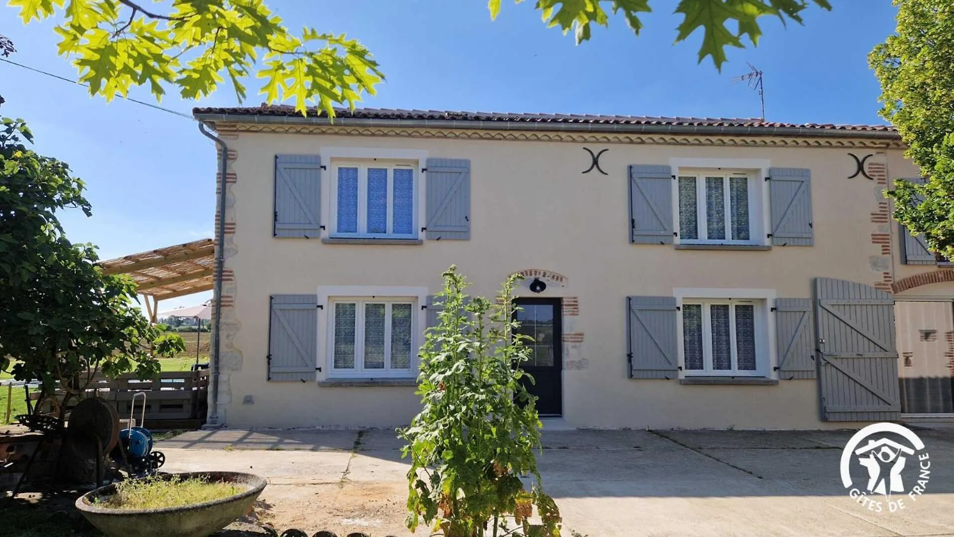 Vakantiehuis La Maison De Prat Coutel Labastide-de-Lévis