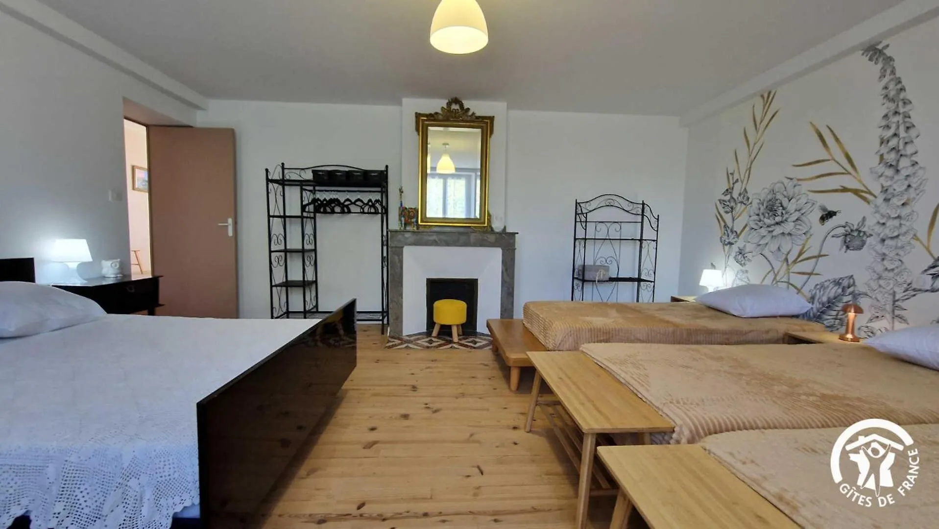 La Maison De Prat Coutel Labastide-de-Lévis Frankrijk