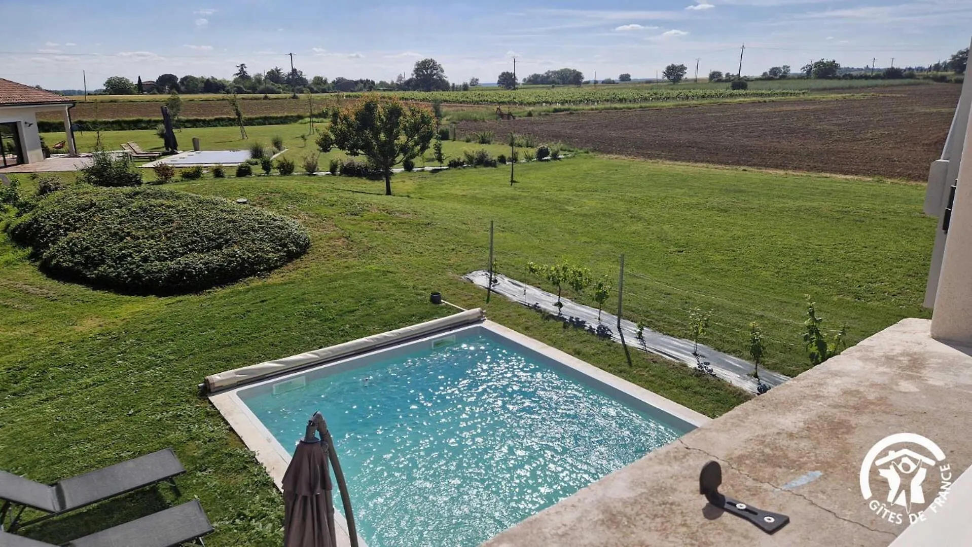 La Maison De Prat Coutel Labastide-de-Lévis 0*,  Frankrijk
