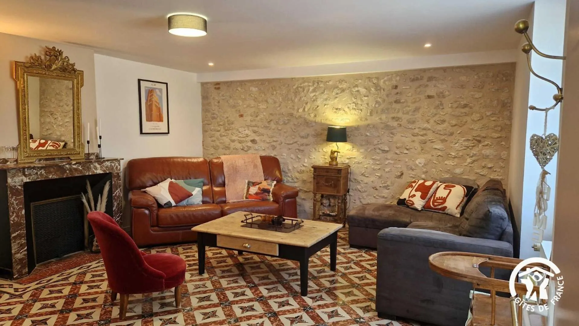 La Maison De Prat Coutel Labastide-de-Lévis Vakantiehuis